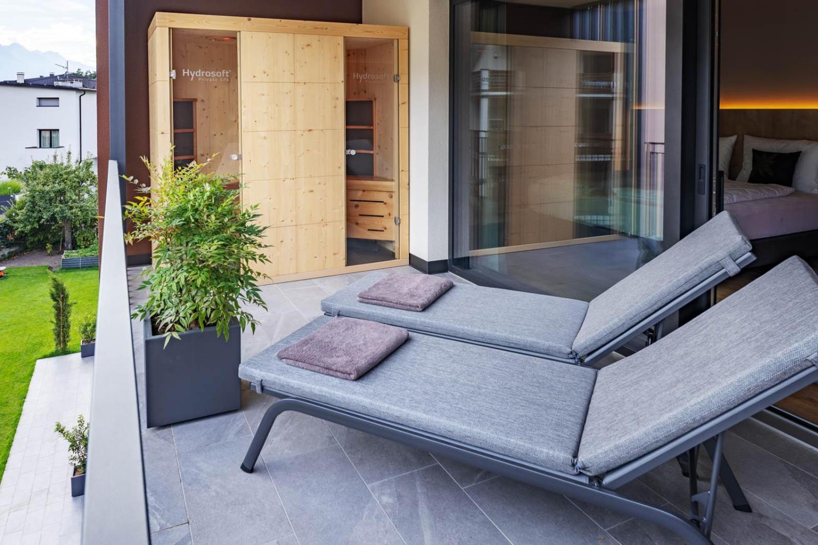 Villa Hubertus Luxuria Nova Suites - Adults Friendly Naturns Exteriér fotografie
